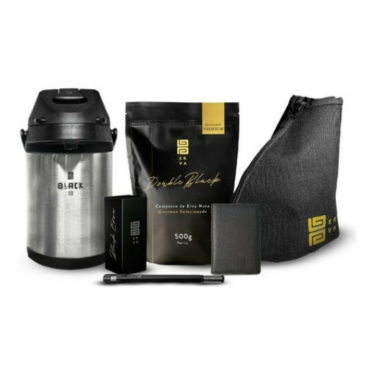 KIT DOUBLE BLACK