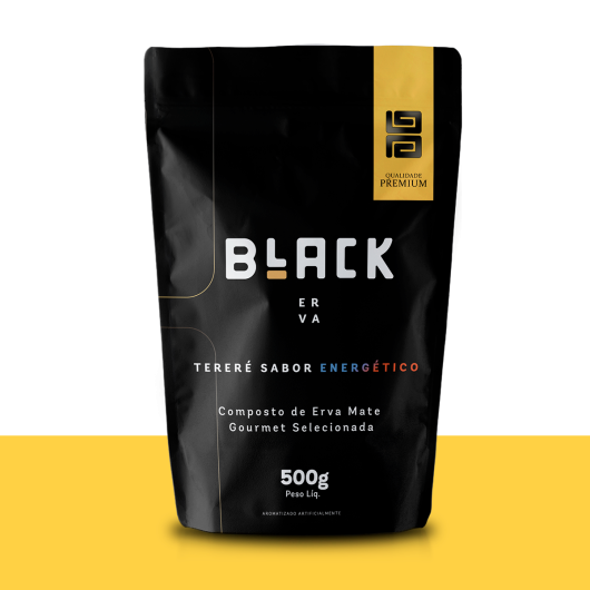 Erva Mate -Energético
