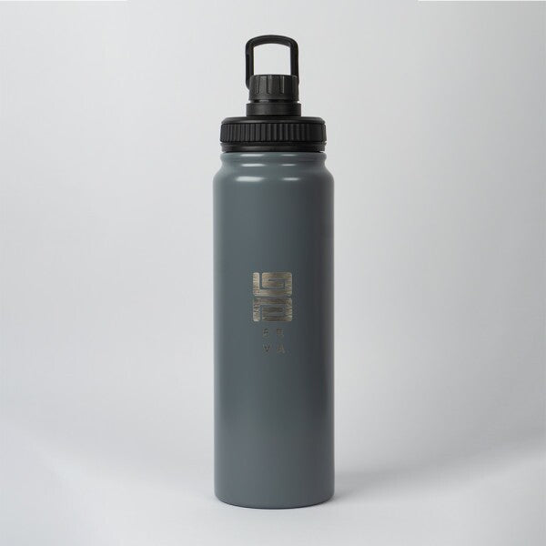 Squeeze Black Erva 800 ml - CINZA